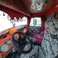 کمپرسی بنز  تک|خودرو سنگین|خاش, |دیوار