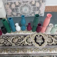 گلدان تزئینی|صنایع دستی و سایر لوازم تزئینی|تربت جام, میان جام|دیوار