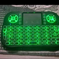 مینی کیبورد با حروف فارسی