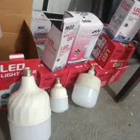 فروش لامپ های کم مصرف پارس بایک سال ضمانت