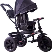 سه چرخه تیتان تاشو