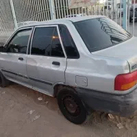 پراید 86 دوگانه فابریک|خودرو سواری و وانت|اهواز, اسلام آباد شرقی|دیوار