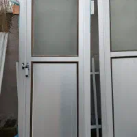 دوعدر آلومنیومی دستشویی وحمام