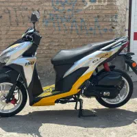 فروش کلیک نیکتاز|موتورسیکلت|شهرکرد, |دیوار