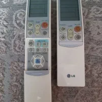 کنترل کولر گازی اصلی کره