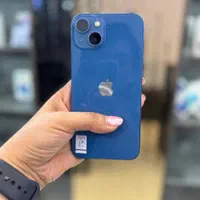 آیفون ۱۳/آبیِ خاص، قسطی و بی‌دردسر|موبایل|اصفهان, احمدآباد|دیوار