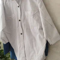 مانتو کتان ولی جنس عالی|لباس|ملایر, |دیوار