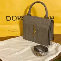 کیف چرم درسا زنانه