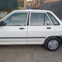 پراید مدل ۹۳ خانگی
