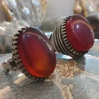 انگشتر نقره