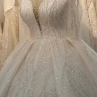 لباس عروس|لباس|شادگان, |دیوار