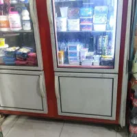 یخچال ایستاده سوپر مارکتی