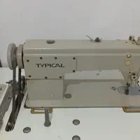 دو عدد چرخ خیاطی