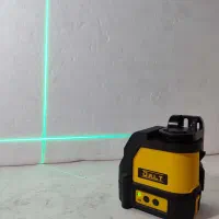 تراز لیزری نور سبز 50 متری طرح دیوالت|ابزارآلات|ارومیه, |دیوار