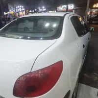 ۲۰۶ اس دی مدل ۸۹ بیرنگ|خودرو سواری و وانت|گرگان, |دیوار