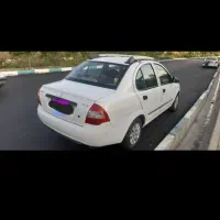 معاوضه تیبا صندوق دار|خودرو سواری و وانت|تهران, حکیمیه|دیوار