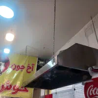 هود استیل صنعتی|ماشین‌آلات صنعتی|تهران, دهقان|دیوار