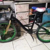 دچرخه 20 نیاز به تعمیر