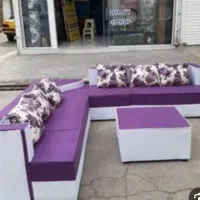 شیک بودن خانه شما/در دستان مبل ال راحتی  با کیفیت|مبلمان خانگی و میز عسلی|تهران, شهرک شریفی|دیوار