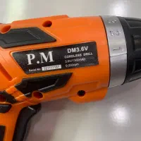 پیچ بند شارژی برند PM|ماشین‌آلات صنعتی|تهران, بهجت‌آباد|دیوار