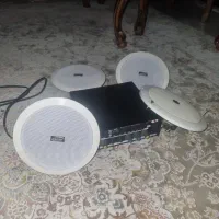 آمپلی فایر‌ ap100|صوتی و تصویری|ورامین, ورامین|دیوار