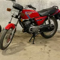کاوازاکی j2 125cc