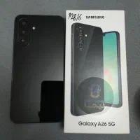 سامسونگ A26 5g 128/6 کاملا نو