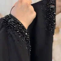 عرضه انواع چادر های گلدوزی شده و سنگ دوزی شده|لباس|قزوین, |دیوار
