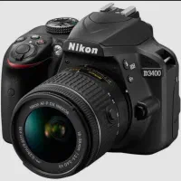 نیکون d3400