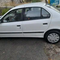 سمند تمیز|خودرو سواری و وانت|کرج, حصارک بالا|دیوار