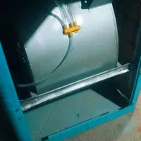 کولر ابسال 7500 کاملا نو|کولر آبی|فولادشهر, B2|دیوار