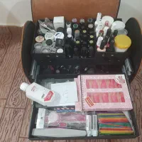 پک کامل کاشت ناخن|آرایشی، بهداشتی، درمانی|تبریز, |دیوار