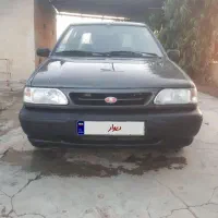 پراید مدل ۸۵ بدون رنگ