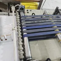 دستگاه بغل دوخت عرض۷۰ چینی(فروش فوری)|ماشین‌آلات صنعتی|تهران, شهرک دریا|دیوار