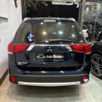 میتسوبیشی اوتلندر ۲۰۱۶ تیپ ۴|خودرو سواری و وانت|تهران, عباس‌آباد|دیوار