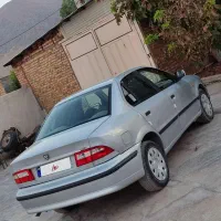 سمند دوگانه شرکت