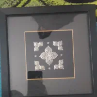 فروش تابلو نقره کاری زینتی
