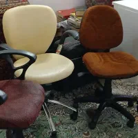 صندلی اصلاح،صندلی چرخان،صندلی اداری،صندلی فلزی