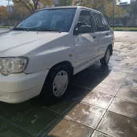 پراید 132 بدون جوش ترک و رنگ|خودرو سواری و وانت|بروجرد, |دیوار