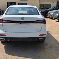 mg5 مدل 2024 صفر کیلو متر کف گمرک جهت فروش|خودرو سواری و وانت|حمیدیه, |دیوار