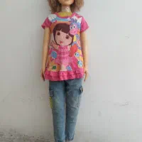 عروسک و مانکن عروسکی