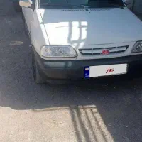 پراید 89تمیز