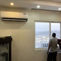 نصب و سرویس کولر گازی 3/500