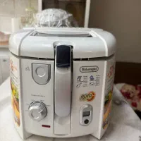 سرخ کن سبد دار چرخشی مارک دلونگی