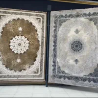 فرش نو ماشینی طرح افشان +کیفیت بی‌نظیر +طراحی