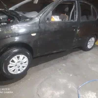 تیبا دو مدل ۹۴ تصادفی