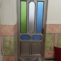 فروش سه تا درب وپنجره آلومینیومی
