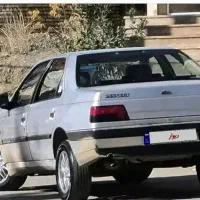 پژو 405جی ال ایکس،۱۳۸۸|خودرو سواری و وانت|هرسین, |دیوار