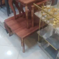 میز عسلی وجلو مبلی پاسداران 14