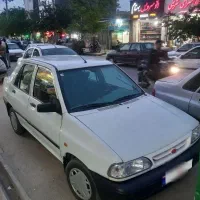 پراید ۹۶ تمیز